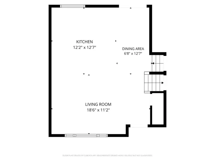 Main floor plan Main floor plan