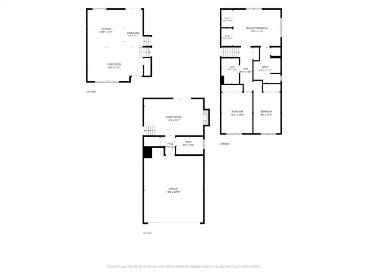 All floor plans All floor plans