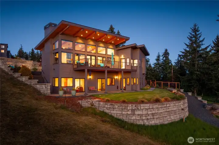 Expertly designed by Zervas Architects and built by Moceri Builders