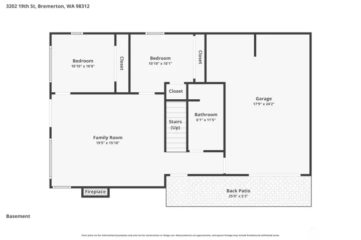 Daylight Basement Daylight Basement