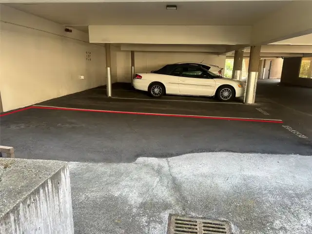 Parking Space