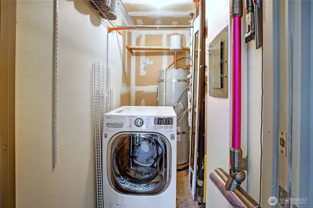 Combo washer/dryer.