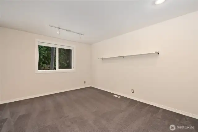 Upper bedroom #2.