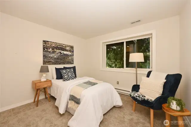 Lower bedroom #5.