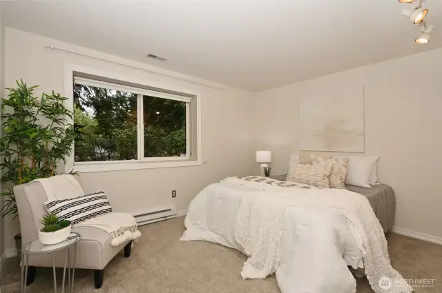 Lower bedroom #6.