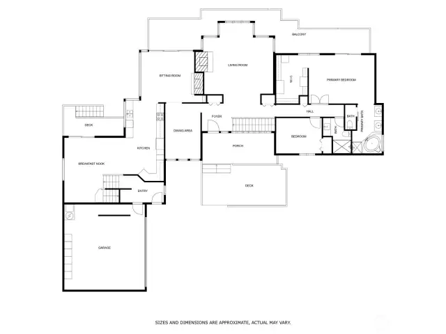 2nd Floor.