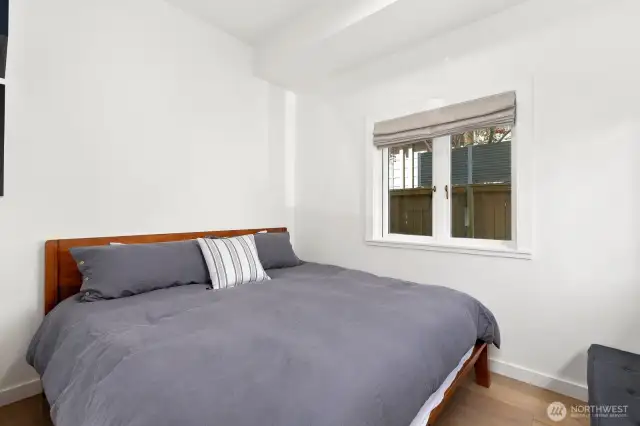 Main floor bedroom #2
