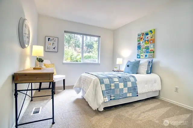 Bedroom.