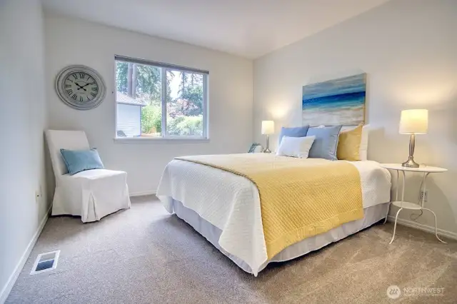 Bedroom.