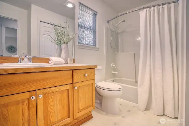 Hall Bath.