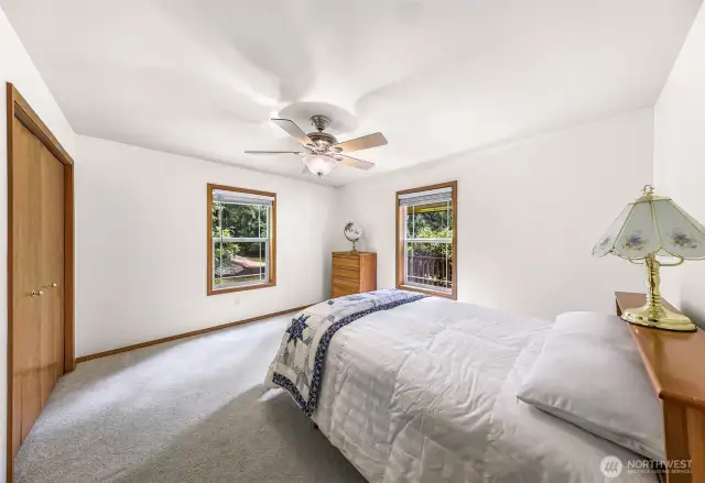 second bedroom