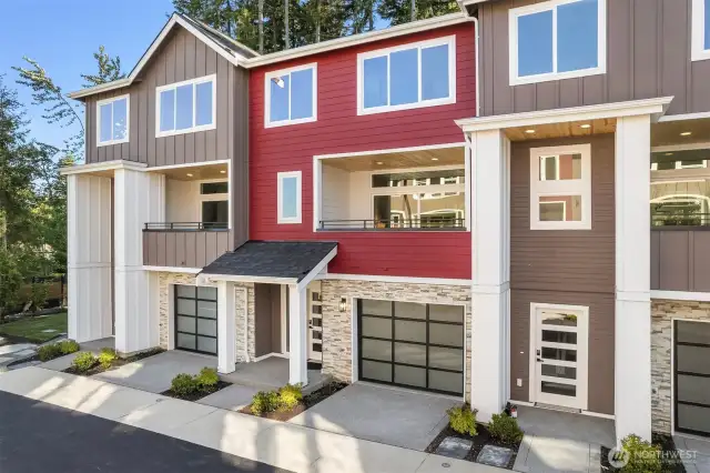 Welcome to Cassie’s Landing! Please note: all photos shown are of the model home.