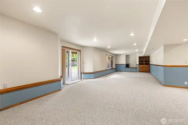 Daylight Basement