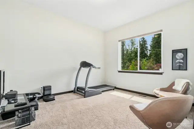 3rd bedroom