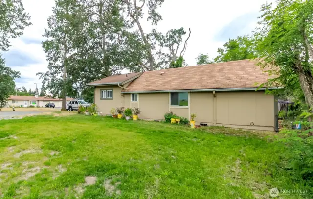 Single Family House
