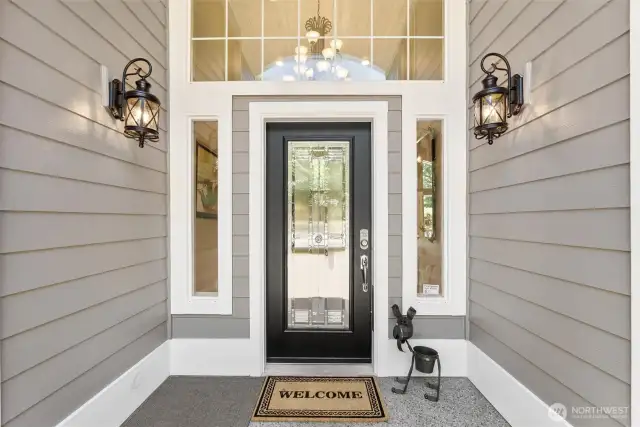 Entry