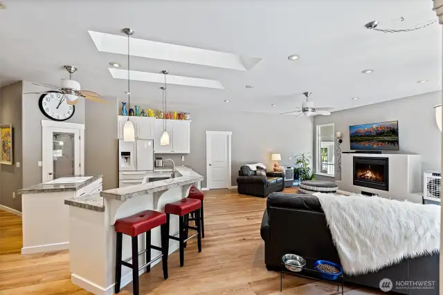 Family room