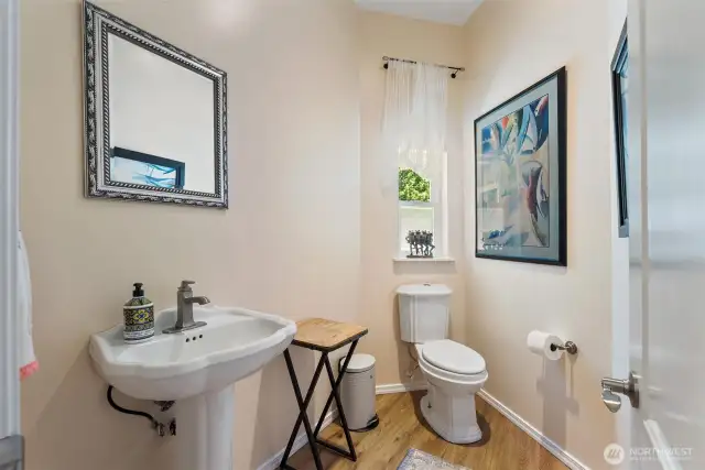 Half bath