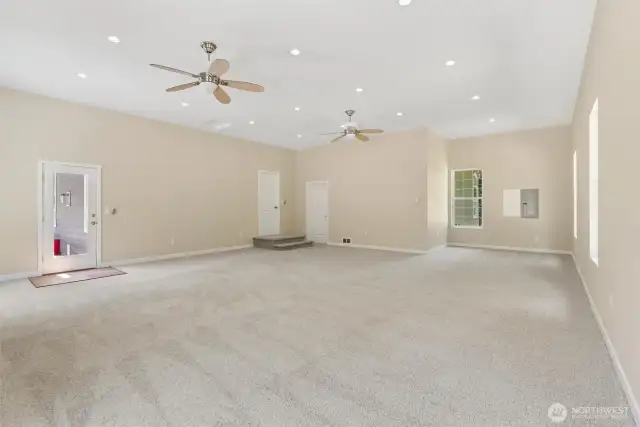Bonus room