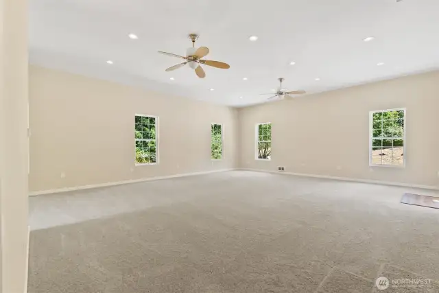 Bonus room