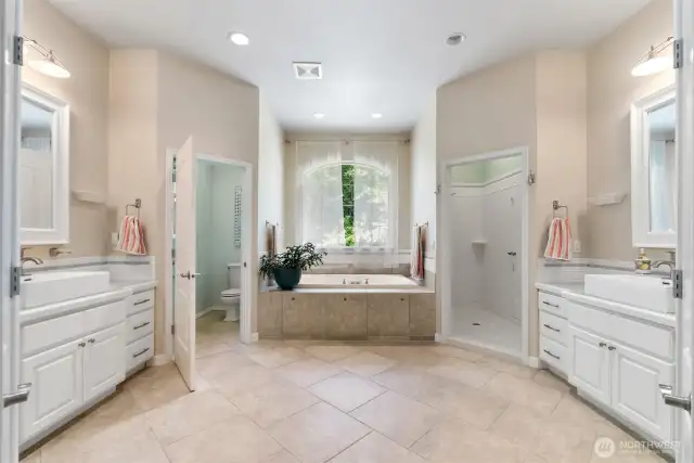 Primary bath