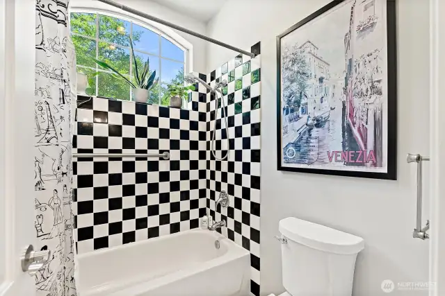 Kids bath