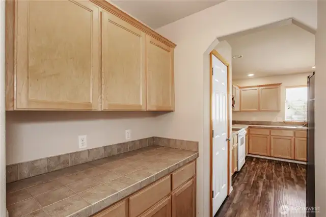 Butlers Pantry