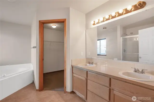 Primary Bathroom Suite