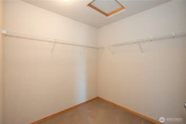 Walk-In Closet
