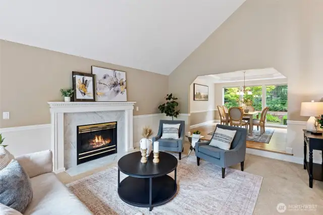 formal sitting room