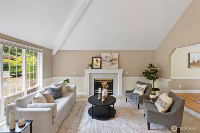 formal sitting room