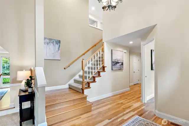 primary staircase