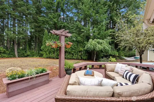 Trex Decking