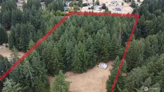 property lines are approximate