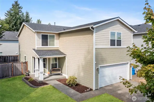 Welcome home to Brookside!