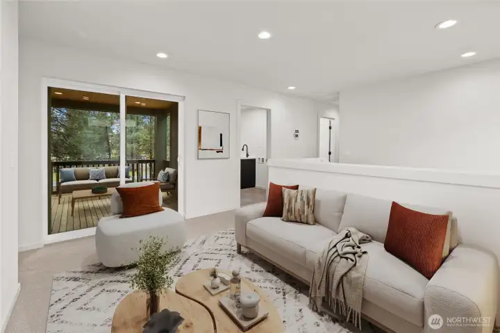 Photos, plans and elevations may be examples representing the community, community amenities, homes or artist’s renderings that may not accurately represent the actual condition of a homesite or home as constructed, and may also contain options and upgrades which are not included in the sale. Trailside Homes reserves the right to make changes to floor plans, specifications, dimensions, design and elevations without prior notice. Stated dimensions and square footage, if applicable, are estimated and should not be used as representations of the home’s actual size.