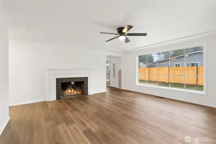 Lakewood home in beautiful picturesque neighborhood