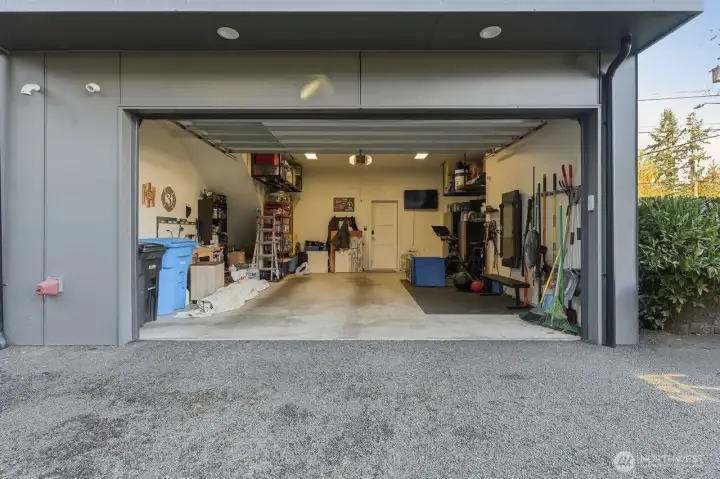 2 Car Garage