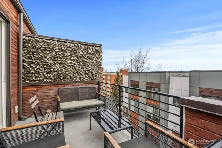 Catch a tan, read a book, meditate...