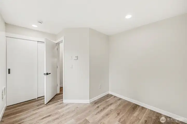 3rd floor bedroom