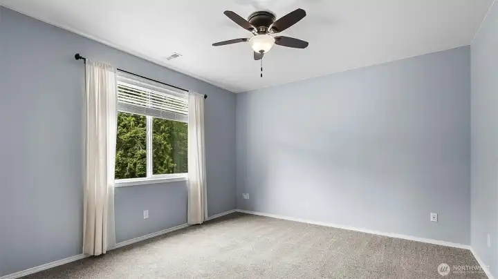 Primary Bedroom - Main Floor