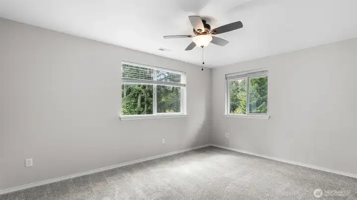 Bedroom - Upper Level