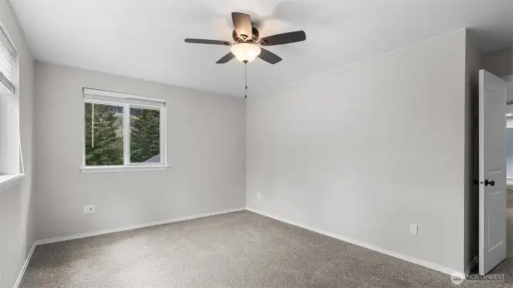 Bedroom - Upper Level