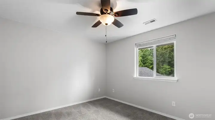 Bedroom - Upper Level