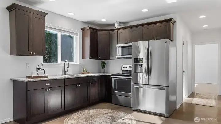 2nd Kitchen - Lover Level