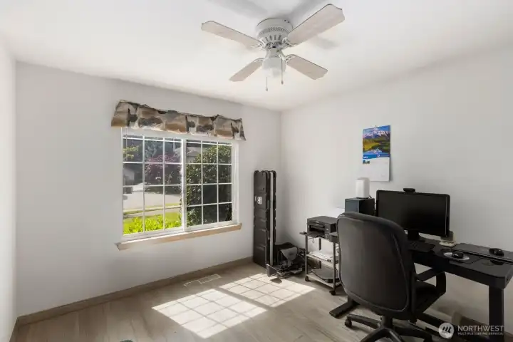 Third Bedroom
