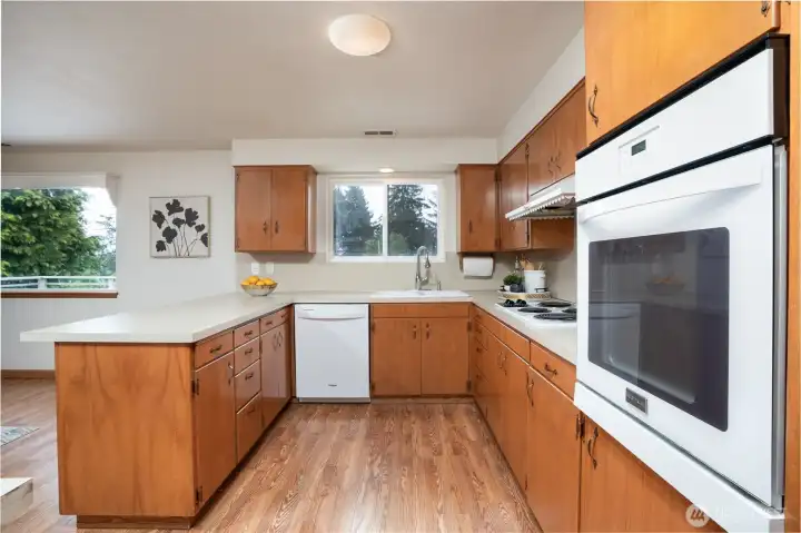 Brand new dishwasher