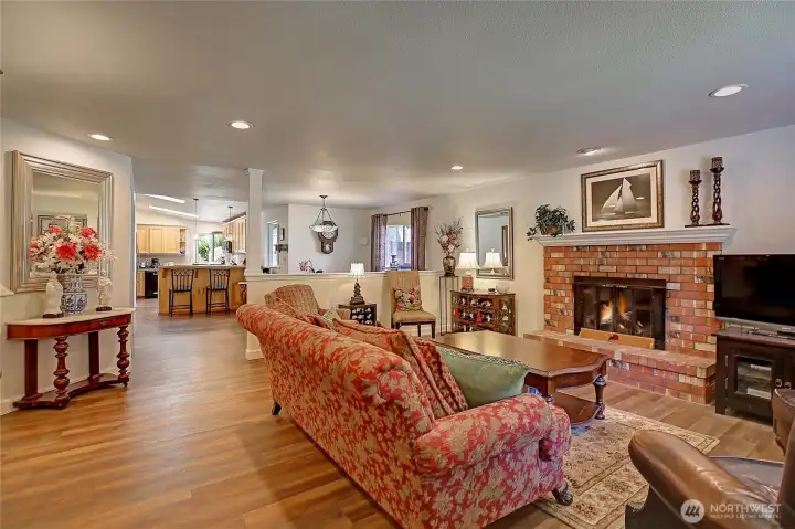 Open, bright and spacious~