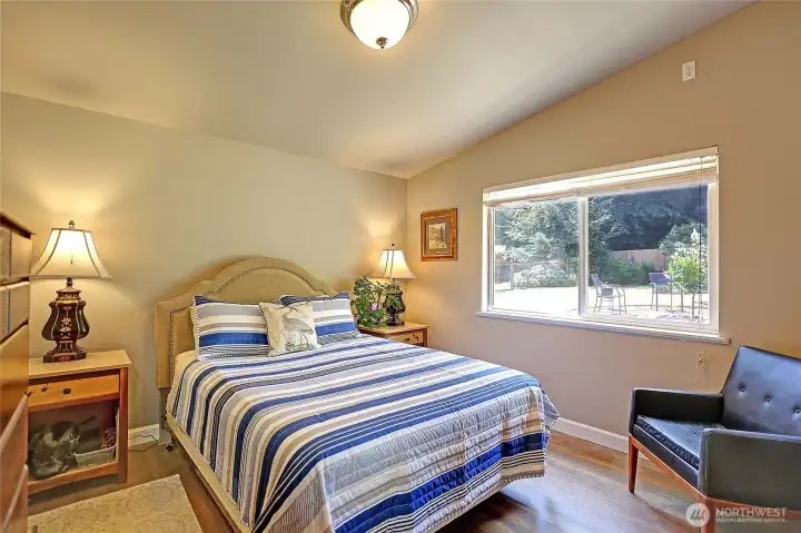 Another of the 3 bedrooms~