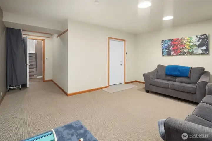Spacious Bonus Room. Spacious Bonus Room.